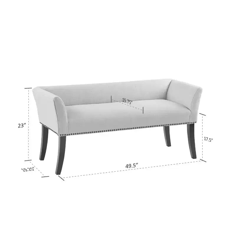 Banc d'appoint Madera