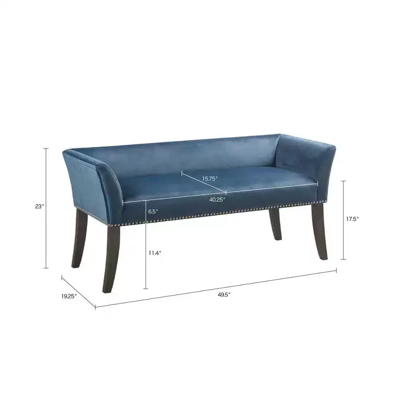 Banc d'appoint Madera