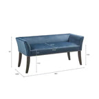 Banc d'appoint Madera
