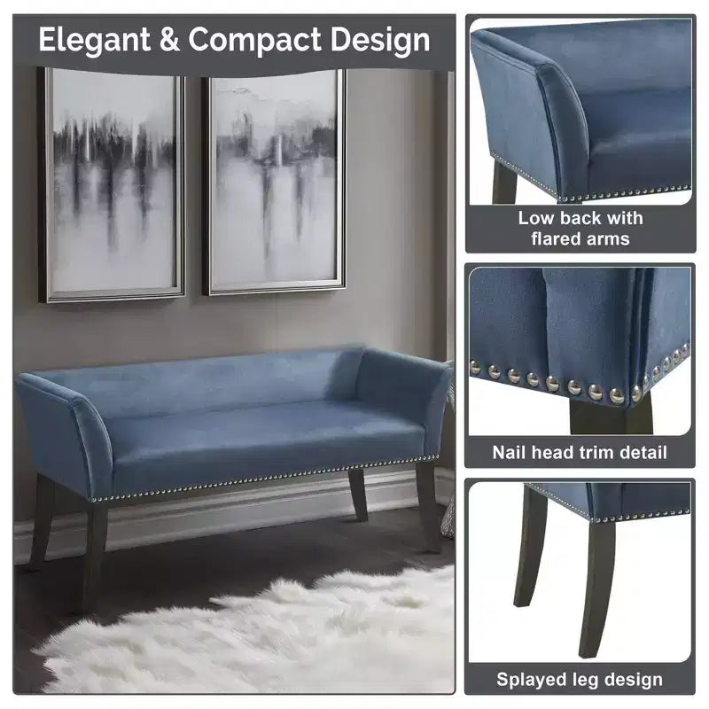 Banc d'appoint Madera