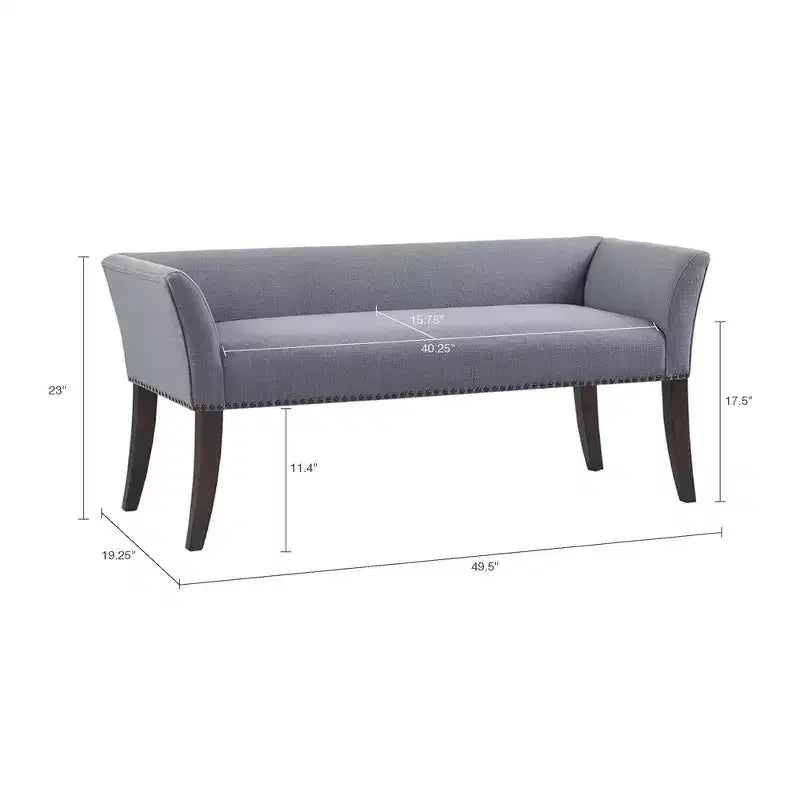 Banc d'appoint Madera