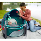 Dôme de jeu et de repos Fisher-Price