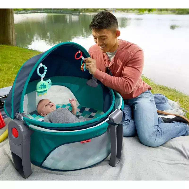 Dôme de jeu et de repos Fisher-Price
