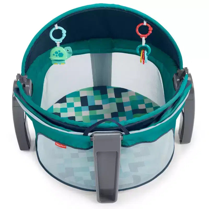 Dôme de jeu et de repos Fisher-Price