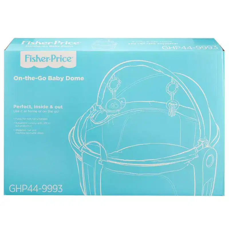 Dôme de jeu et de repos Fisher-Price